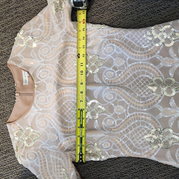 Dress The Population Sequin Dress Size Small - Picture 5 of 16